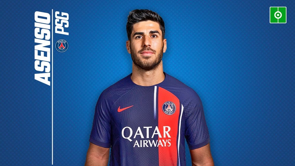 M.Asensio 11 (flocage officiel) - 24-25 PSG domicile M.Asensio 11 (flocage officiel) - 24-25 PSG domicile