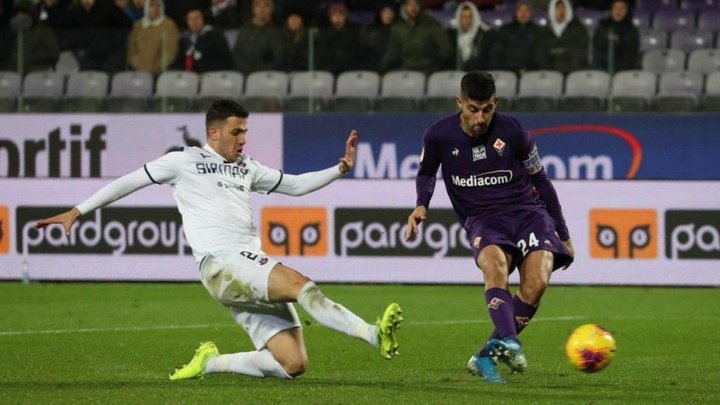 Fiorentina, Genoa y Cremonese se meten en octavos de la Coppa Italia