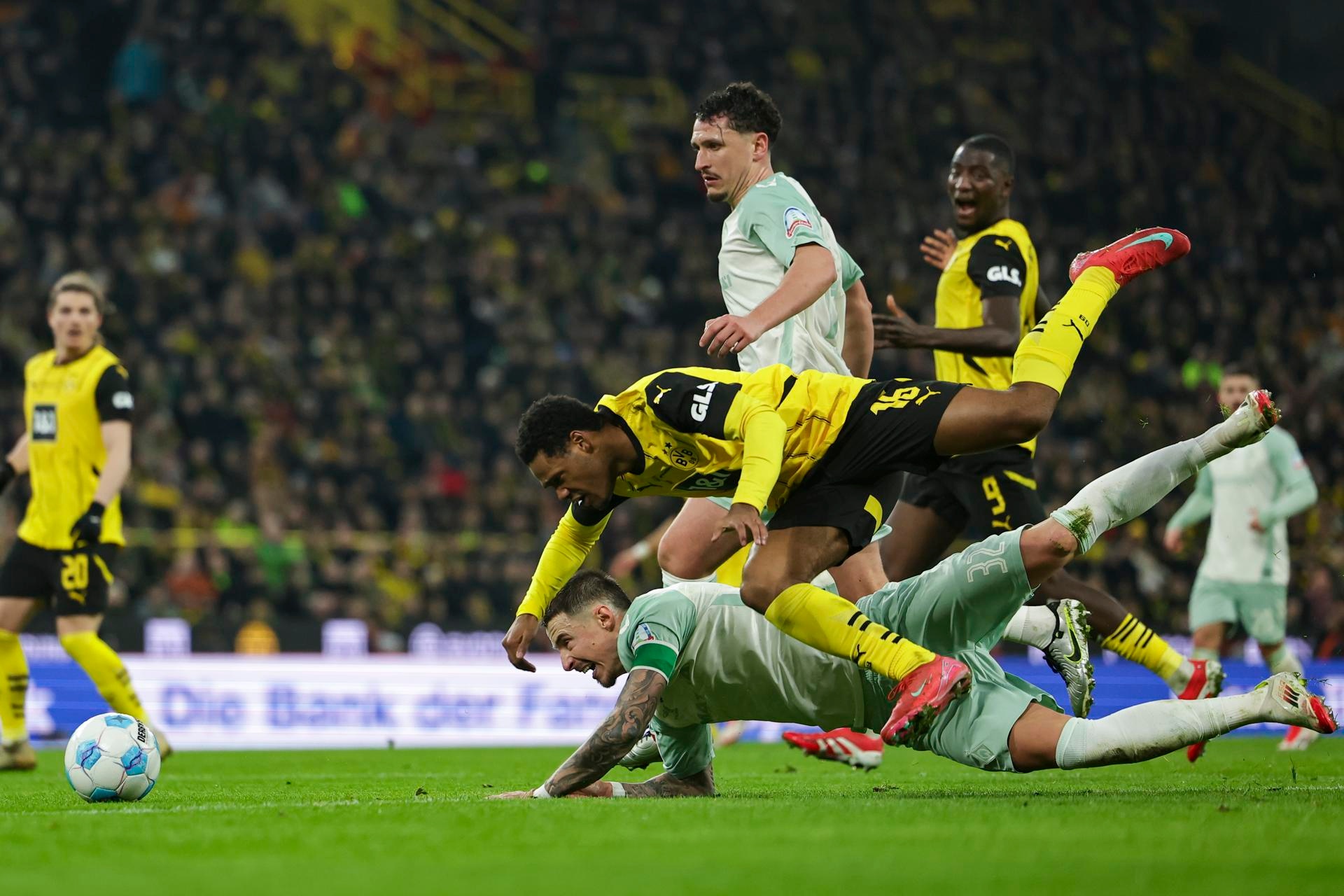 Sahin no era el problema