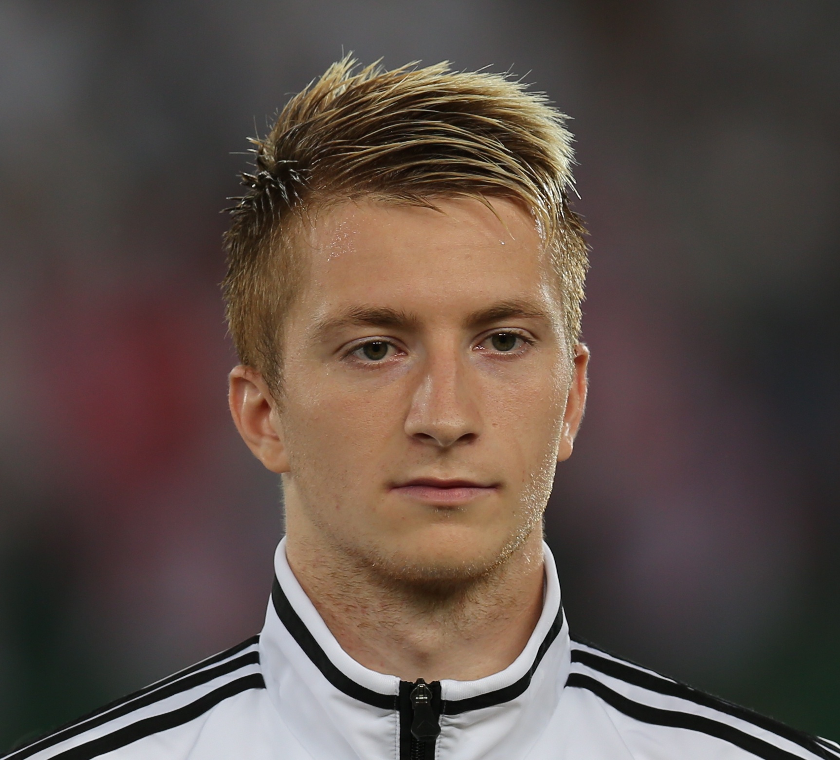Reus finally set for World Cup bow