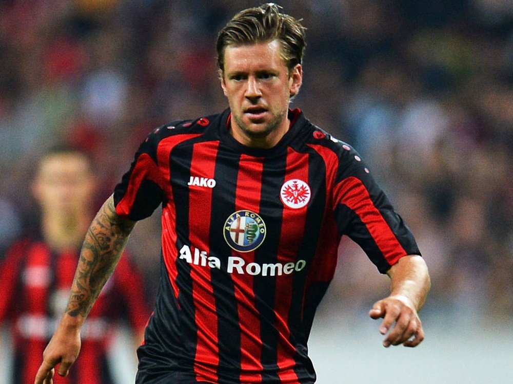 Will Marco Russ be soon healthy? Eintracht-Frankfurt