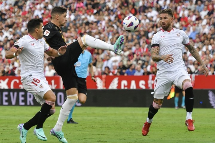 Ramos comanda y el Madrid se estanca