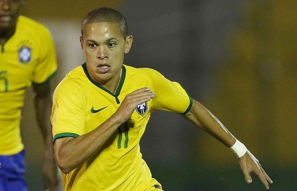 El internacional por la Sub 20 de Brasil será el nuevo jugador del conjunto 'tricolor'. SaoPauloFC