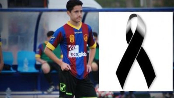 Fallece un jugador de 15 años del Eldense a causa de una meningitis vírica