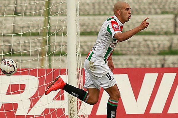 Marcos Riquelme ficha por Audax Italiano