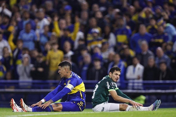 Libertadores: prováveis escalações de Palmeiras e Boca Juniors