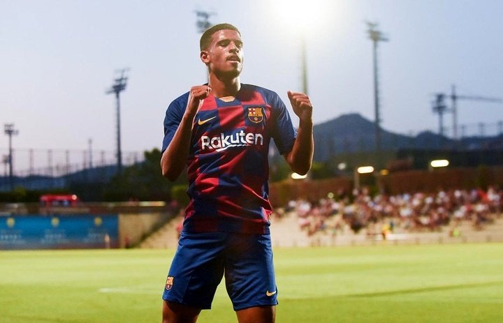 McGuane in England to sort out Barca B exit