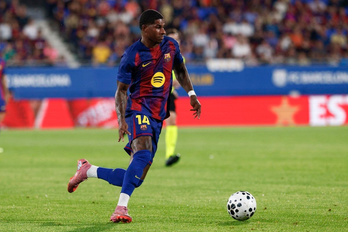 Rashford has expressed concern over United's ongoing instability. EFE