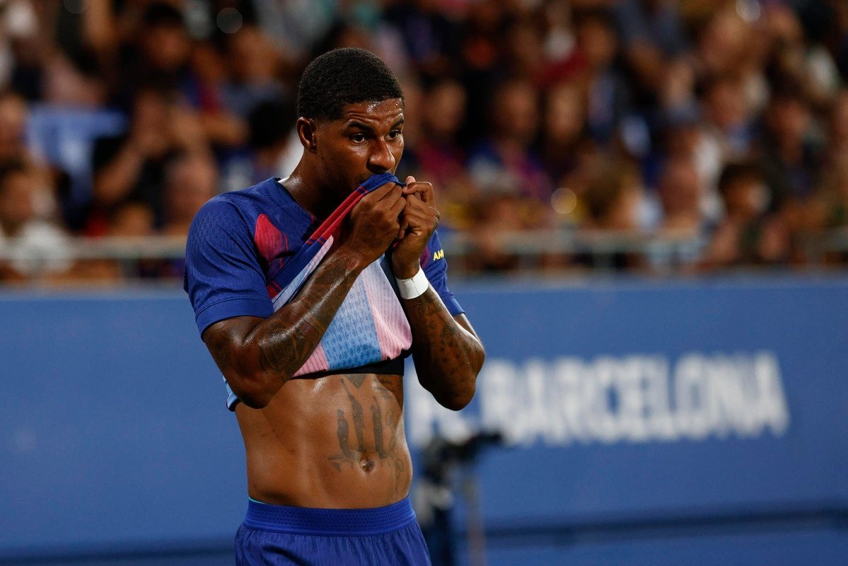 Rashford infiamma lo United da Barcellona: 