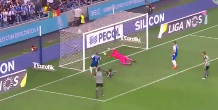 Vidéo : Folie à Porto, 5 buts en 35 minutes !