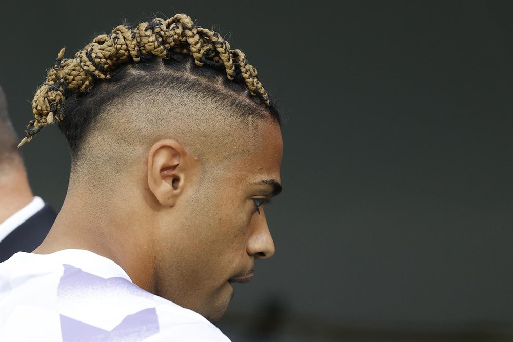 Mariano ends his contract with Real on 30th June. EFE