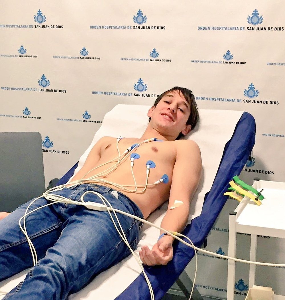 Mariano Bíttolo ha pasado el reconocimiento médico y ha firmado su contrato. CórdobaCF