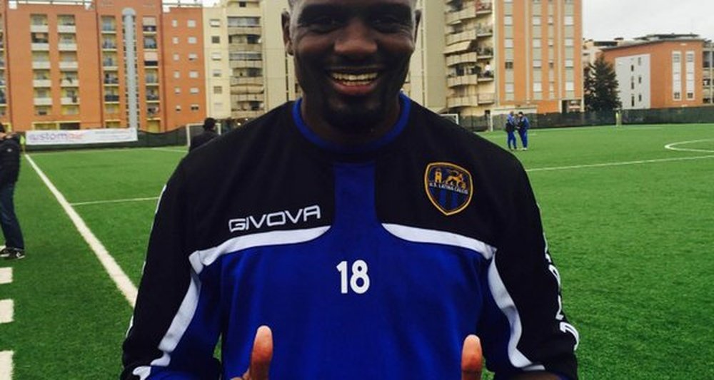 McDonald Mariga se convertirá en jugador del Oviedo. Twiter/Latina