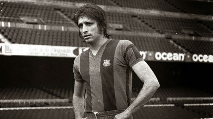 Fallece Marinho Peres, capitán de Brasil en Alemania'74 y ex defensa del Barça de Cruyff