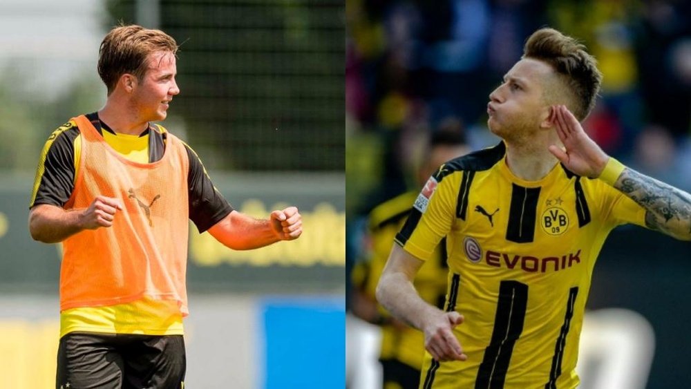 Una temporada convulsa en Dortmund. AFB/BVB/BeSoccer