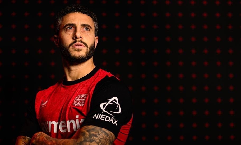 Hermoso saluta la Roma dopo 6 mesi: ufficiale il prestito al Bayer
