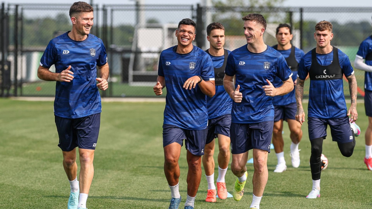 Auckland City Mundial Clubes