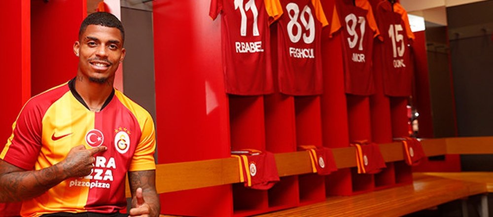 L'étape de Lemina en Turquie touche à sa fin. Galatasaray
