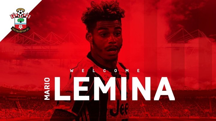 Southampton sign Juve's Lemina