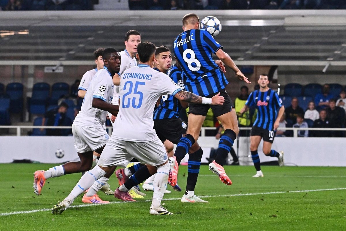 Pasalic está en todas