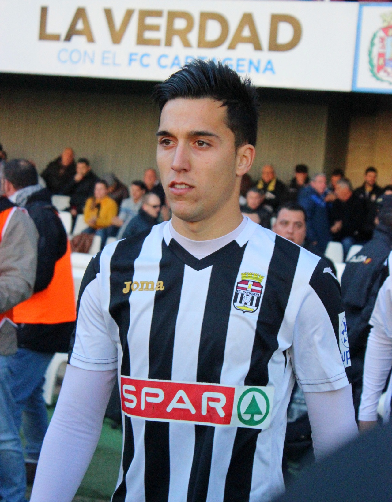 Mario Sánchez, nuevo fichaje del Linares