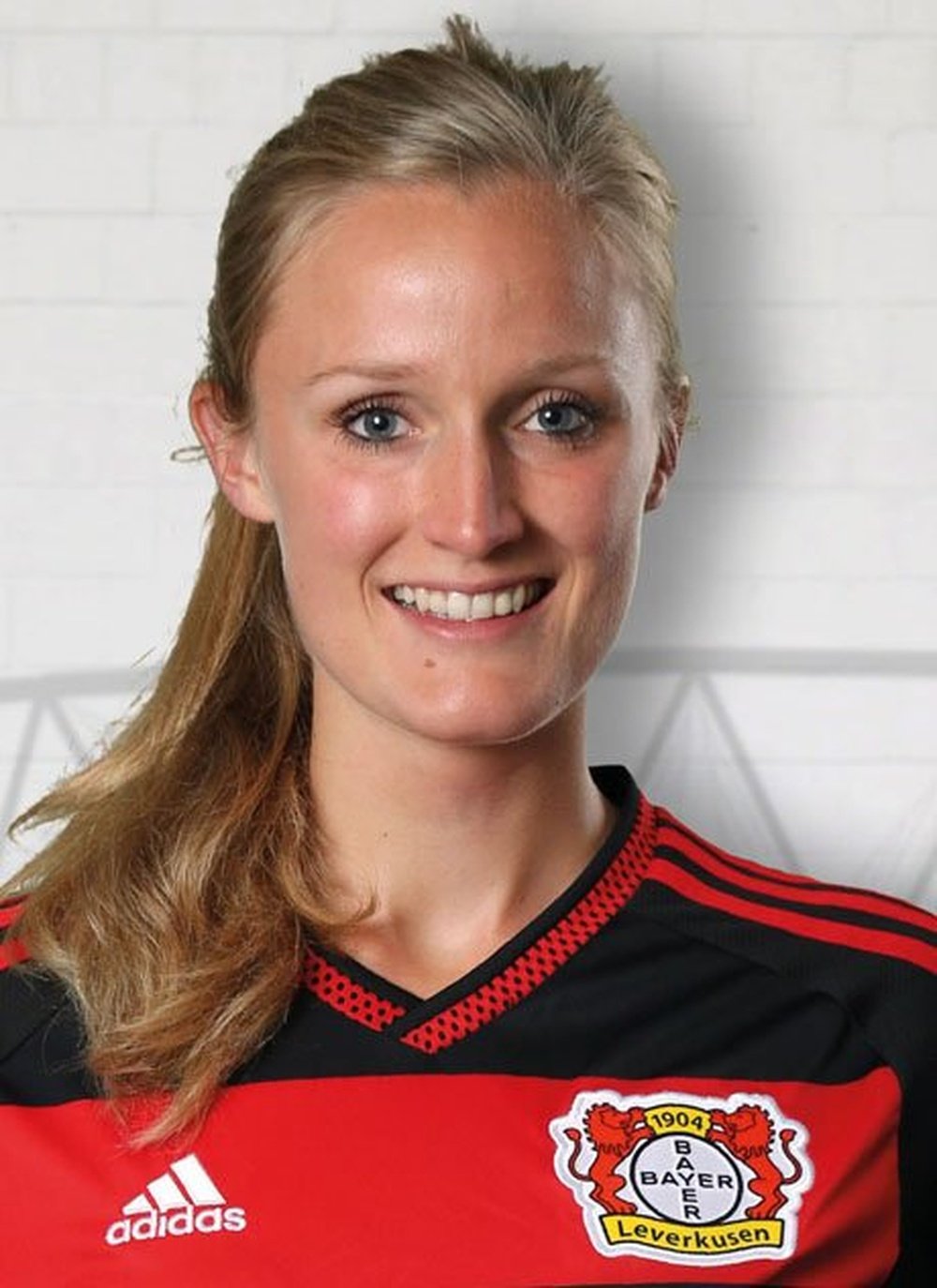 Marisa Ewers will be leaving Bayer Leverkusen Ladies this summer. Twitter