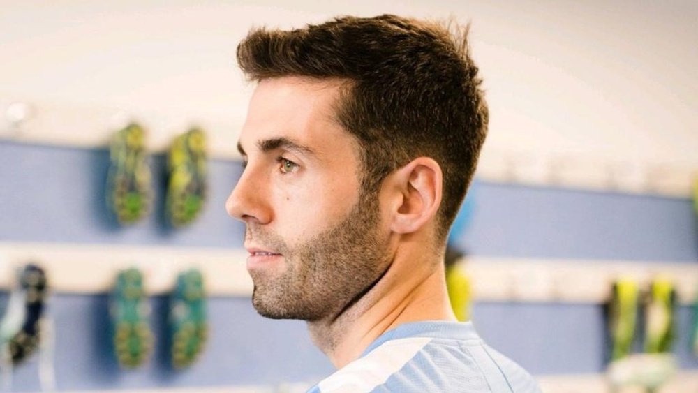 Susaeta has left the club. MelbourneCityFC