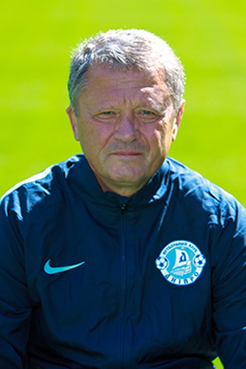 Markevych, ex entrenador del Dnipro. FCDnipro