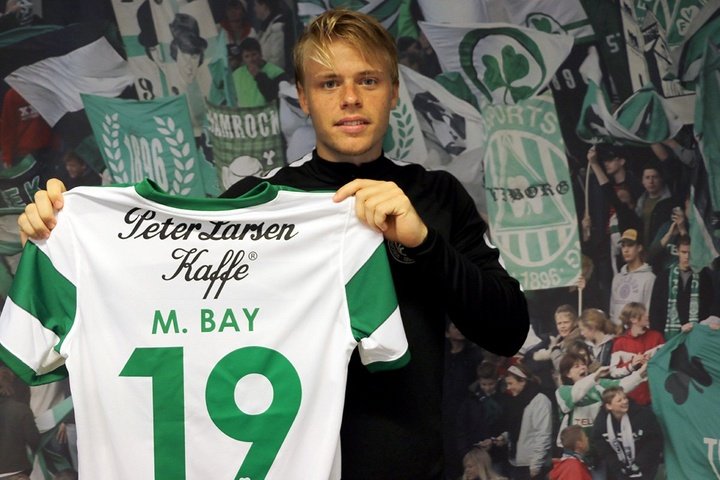 Markus Bay, del Ajax al Viborg