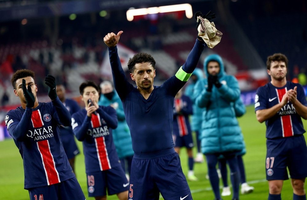 La Supercoppa di Francia si giocherà in Qatar. EFE