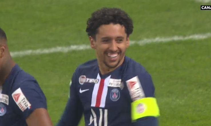 Corner de Neymar et tête de Marquinhos pour un pas vers la finale