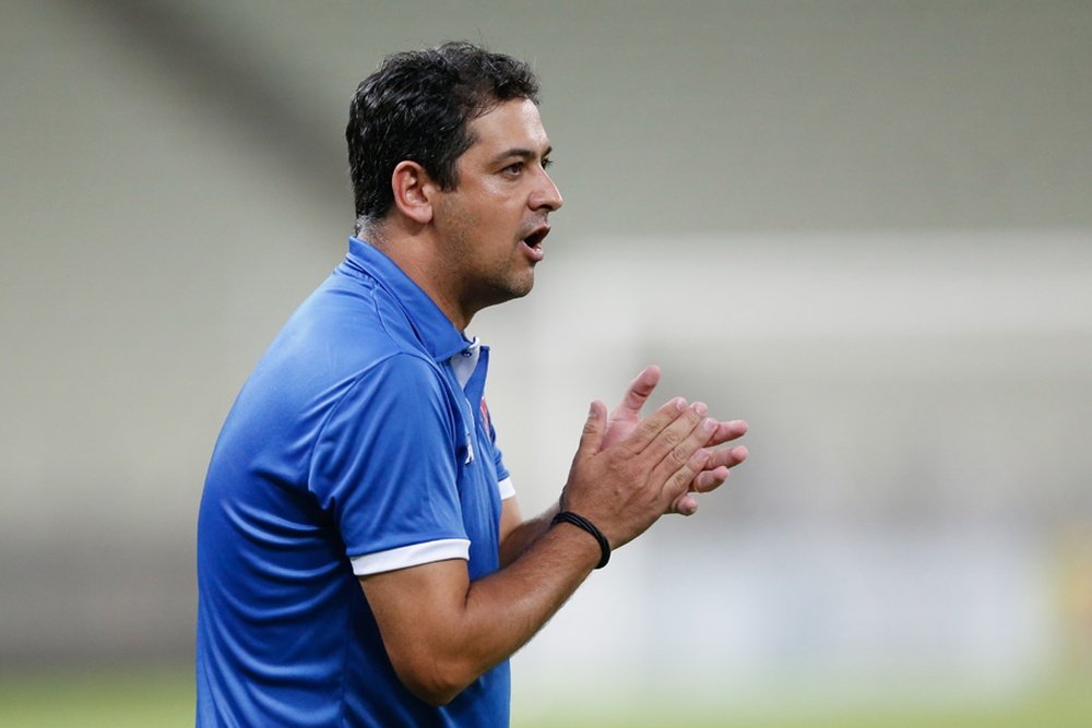 Marquinhos Santos é demitido do comando técnico do Ceará. EFE