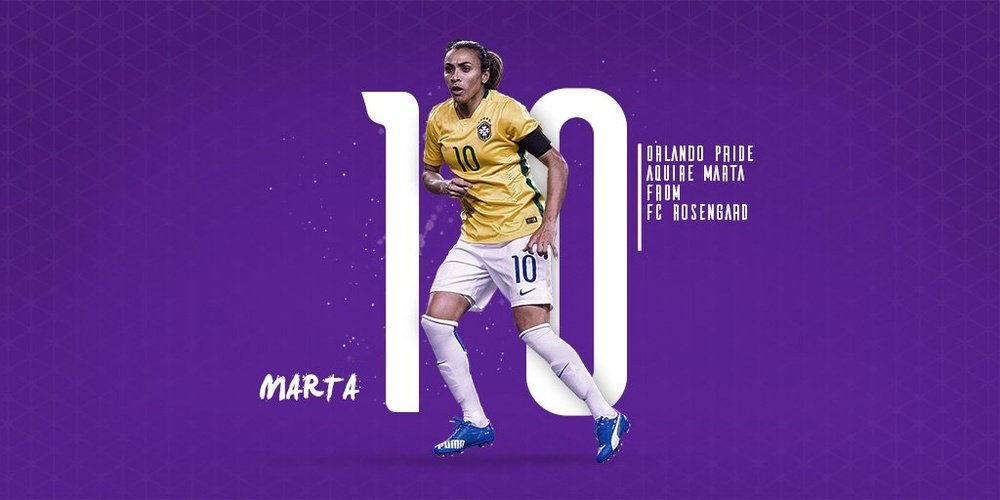 Marta se marcha a Estados Unidos. OrlandPride