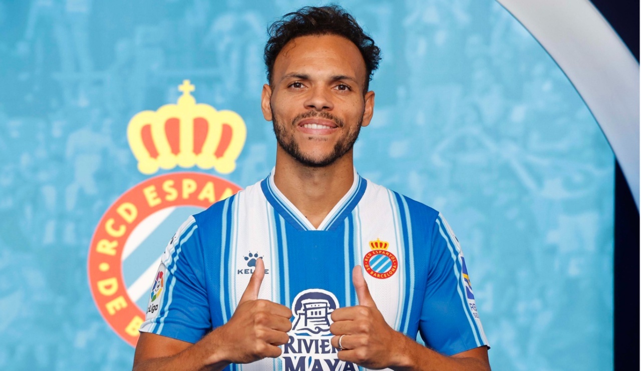 Martin Braithwaite à L'Espanyol, C'est Officiel