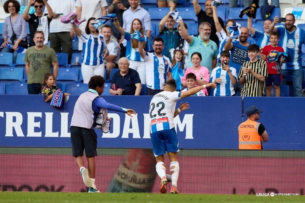 Ni Espanyol ni Olympiacos: Braithwaite firma con Gremio. LaLiga