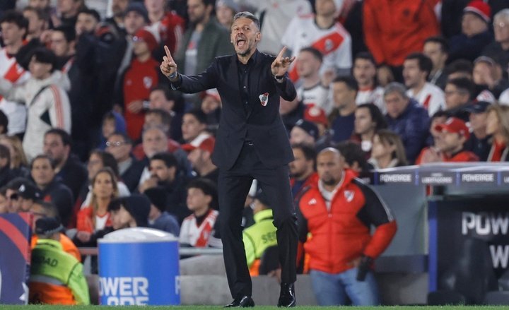 River Plate boss Martin Demichelis on Bayern Munich radar