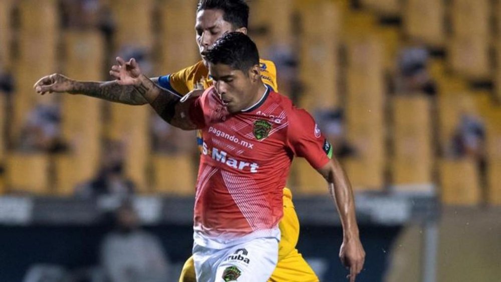 Juárez se impuso por 1-0 a Toluca. EFE