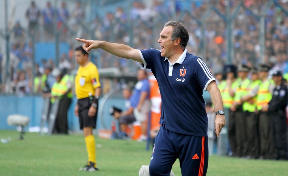 Martín Lasarte es nuevo entrenador del Nacional de Montevideo. Agencia ANDES (Flickr)