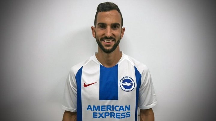 Officiel : Brighton recrute Martín Montoya