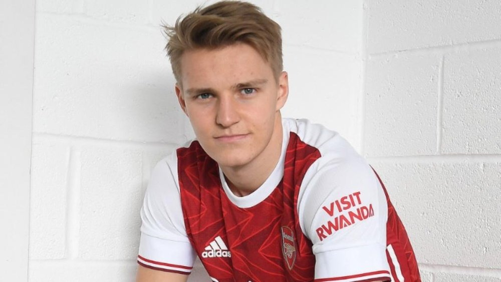 Officiel : Martin Odegaard est prêté à Arsenal ! EFE