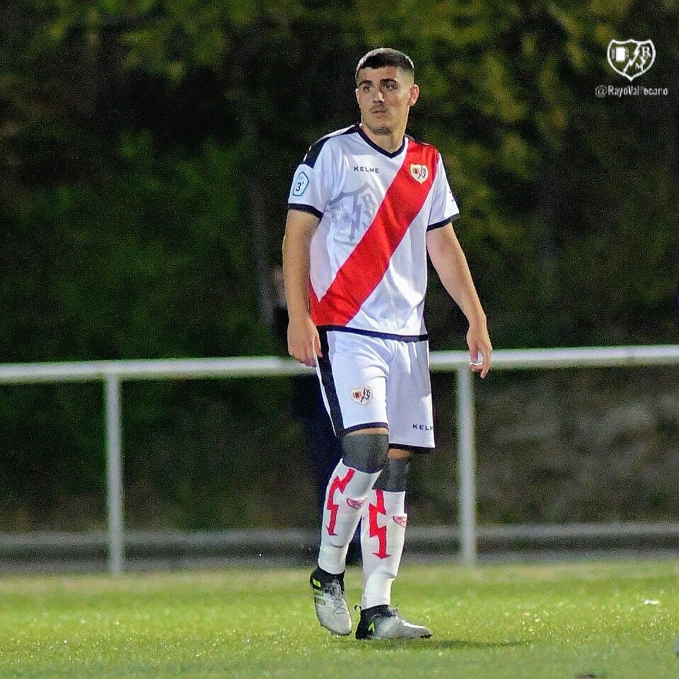 Martin pascual rayo vallecano