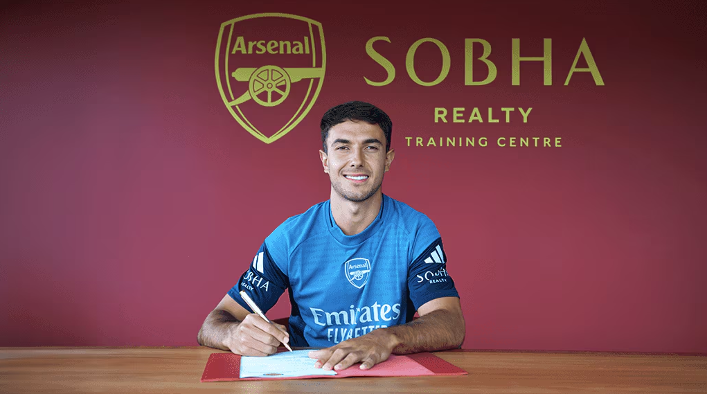 Zubimendi Arsenal