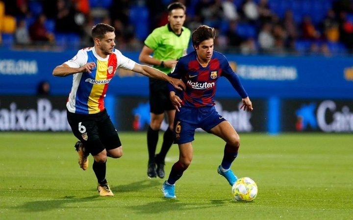 Il talentino del Barça Riqui Puig chiede spazio e apre alla cessione