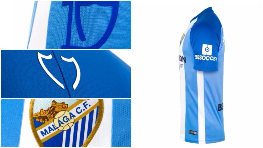 Muchas novedades. MalagaCF/BeSoccer