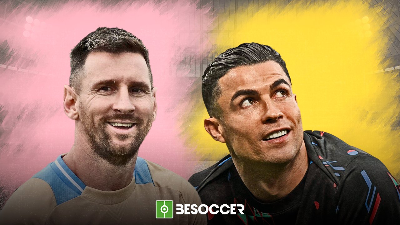 ¿Quién lleva más dobletes: Messi o Cristiano?