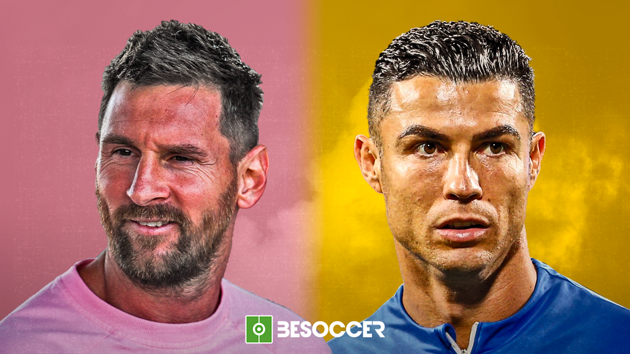 Who has scored more goals: Messi or Ronaldo?