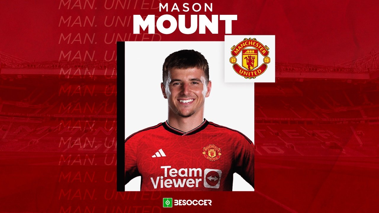 Mount has become Man Utd's first signing of the summer transfer window. BeSoccer