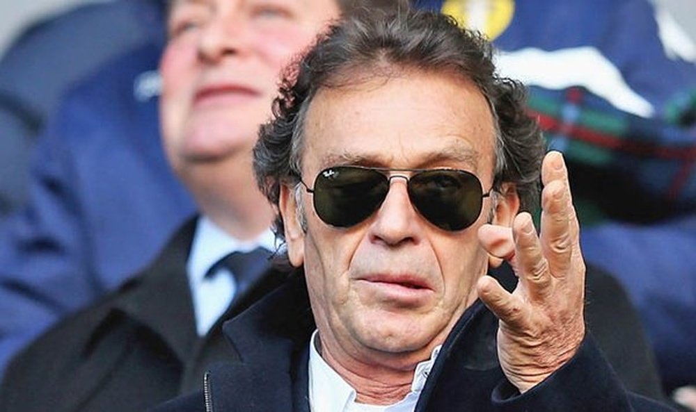 Cellino ha retado a Mou y asegura que a Ancelotti le gustaría entrenar al Leeds si asciende. Twitter