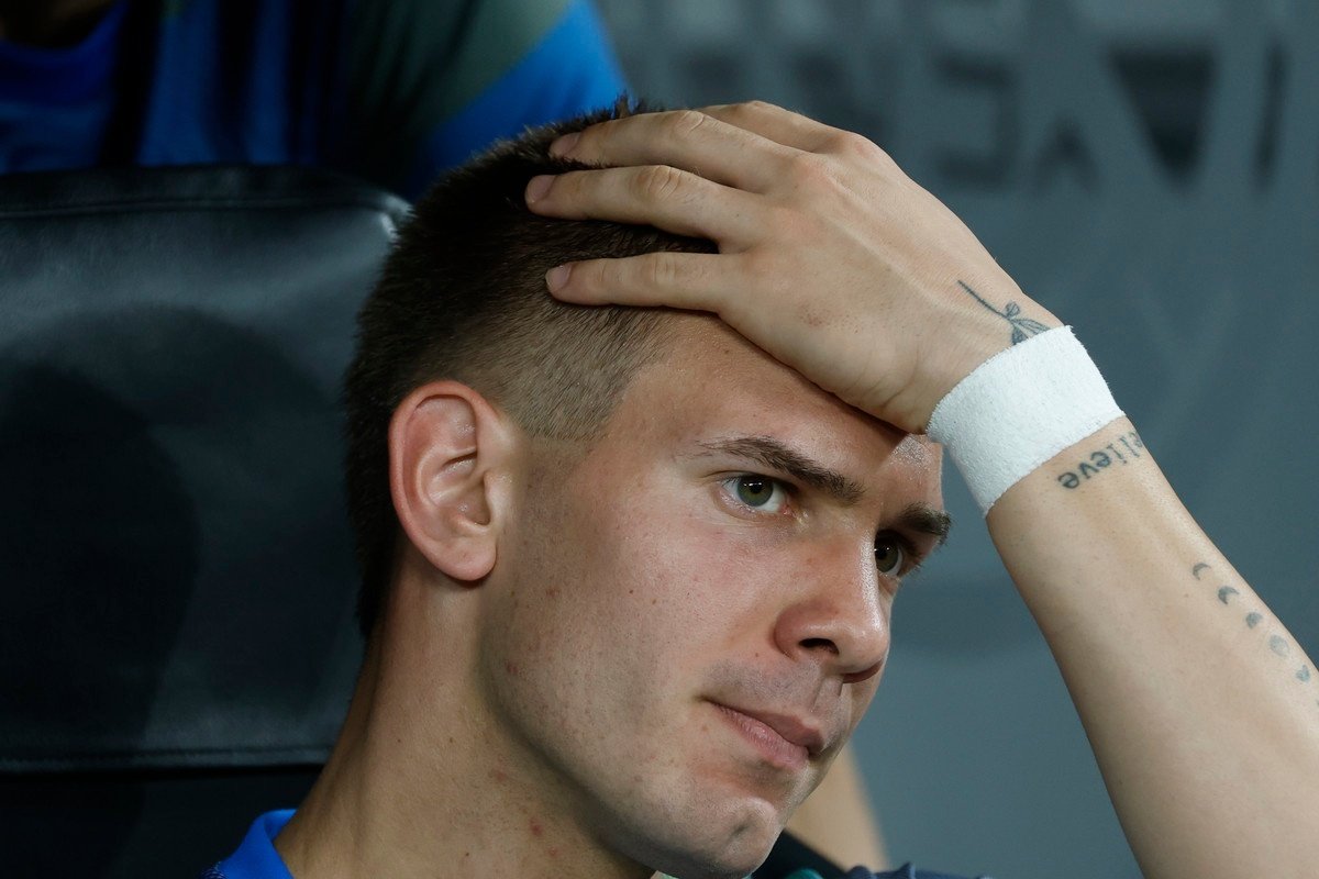 Endrick n'a pas encore débuté, Mastantuono en difficulté