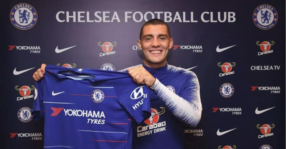 Mateo Kovacic has excelled for Chelsea this season. ChelseaFC